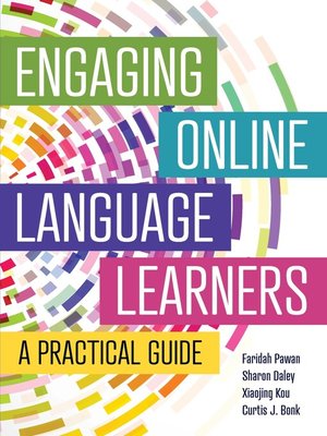 cover image of Engaging Online Language Learners